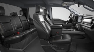 2026 Ford Super Duty® Internal Image 1